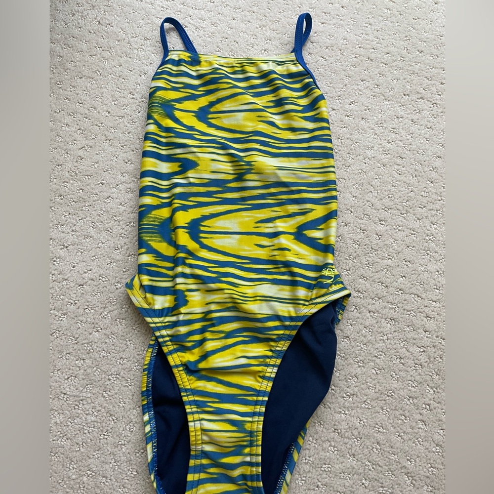Speedo Training Swimsuit Size 30